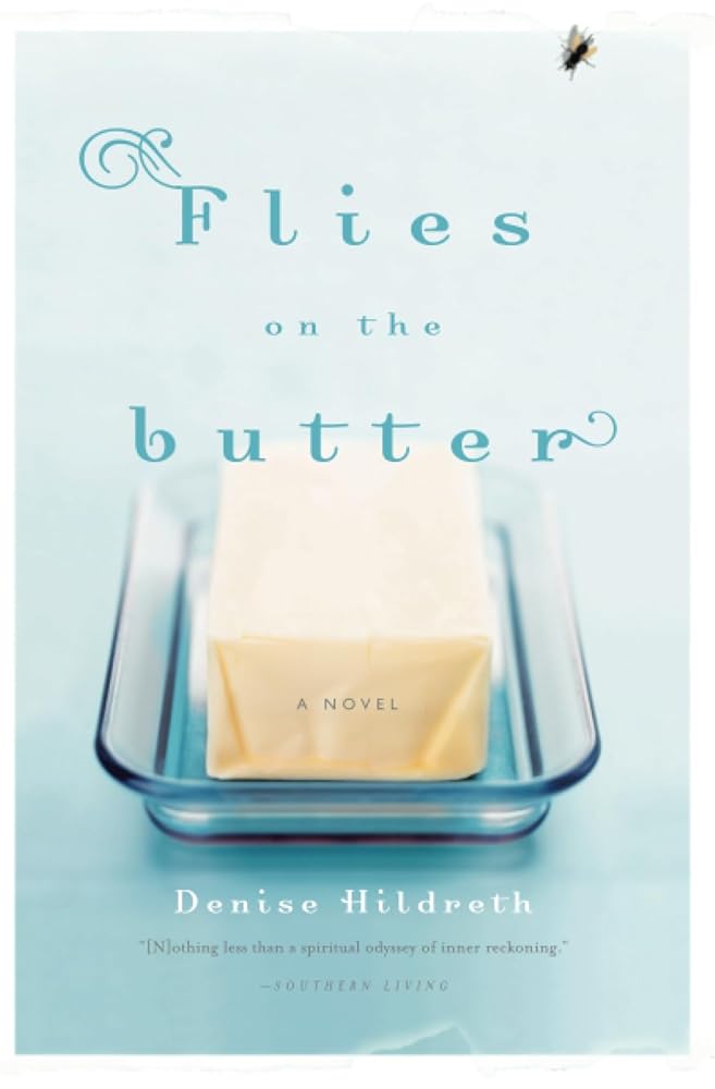 Flies on the Butter cover image