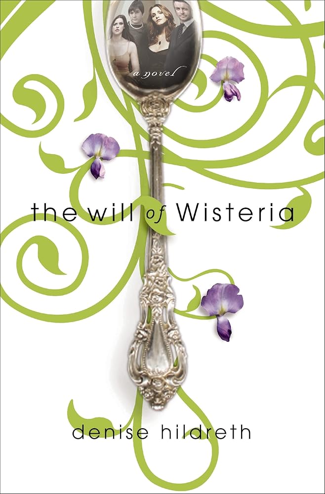 The Will of Wisteria cover image