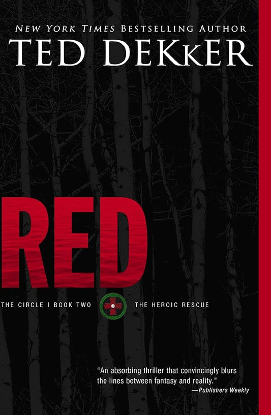 Red (The Circle Series) cover image