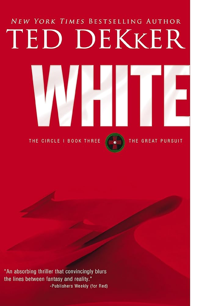 White (The Circle Series) cover image