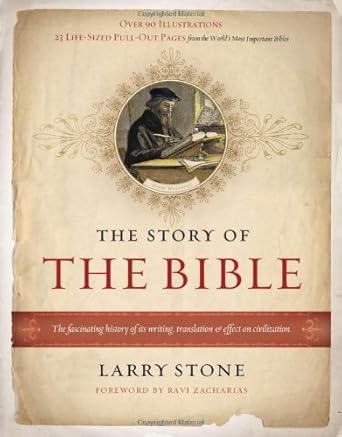 The Story of the Bible cover image