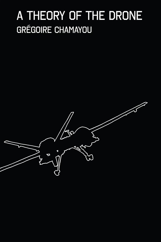 A Theory of the Drone cover image