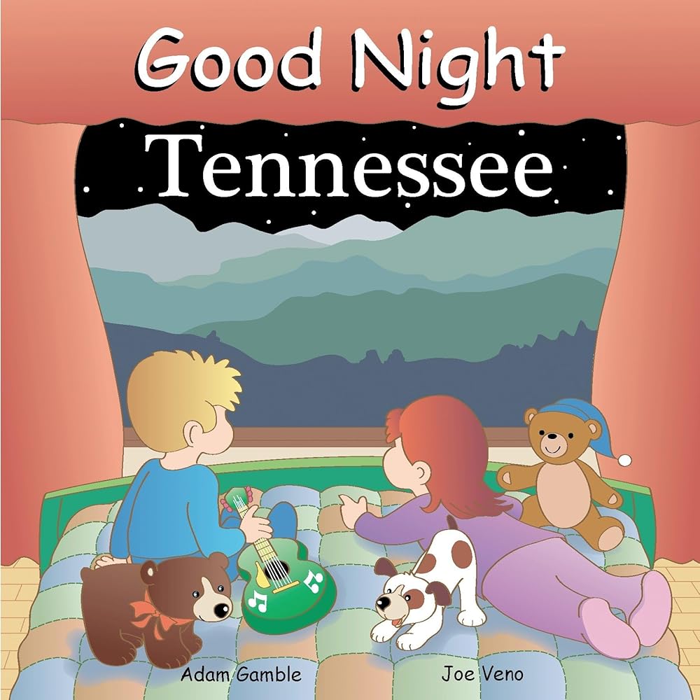 Good Night Tennessee (Good Night Our World) cover image