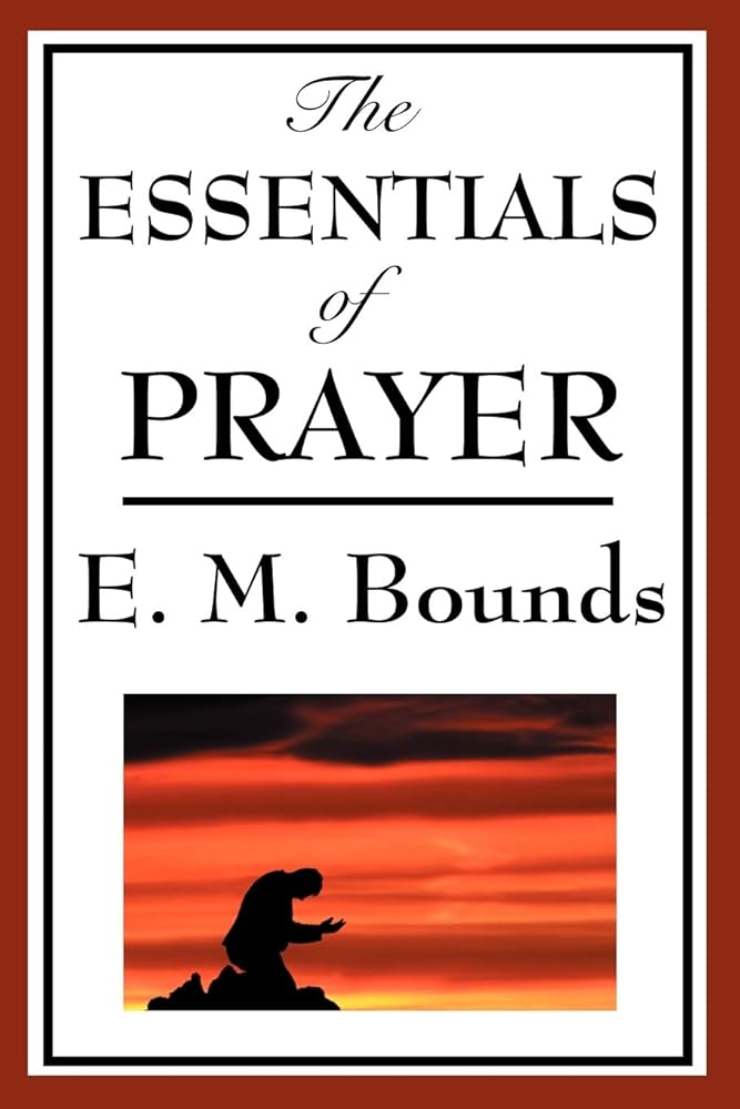 The Essentials of Prayer cover image