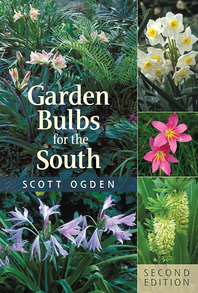 Garden Bulbs for the South cover image