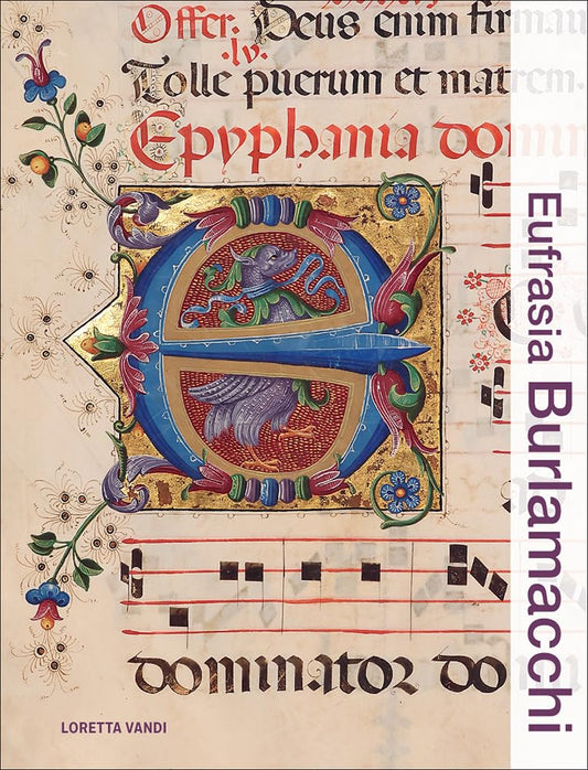 Eufrasia Burlamacchi (Illuminating Women Artists) cover image