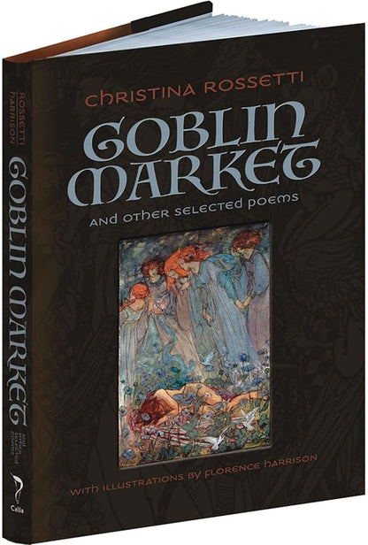 Goblin Market and Other Selected Poems cover image