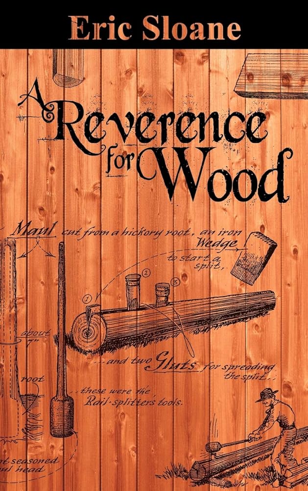 A Reverence for Wood cover image