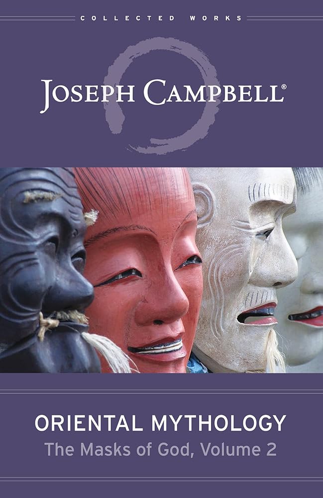 Oriental Mythology (The Masks of God, Volume 2) (The Masks of God, 2) cover image