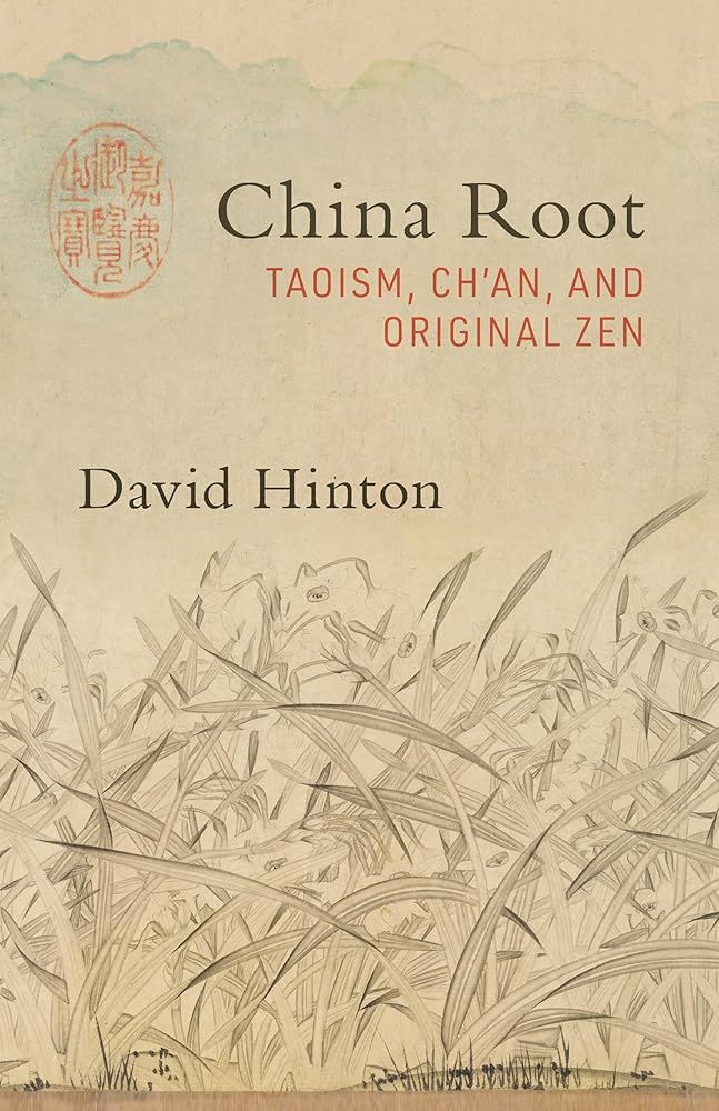 China Root: Taoism, Ch'an, and Original Zen cover image