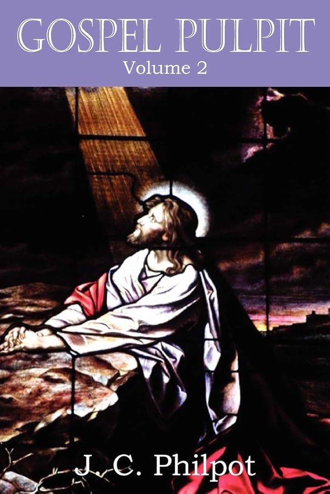 Gospel Pulpit Volume II cover image