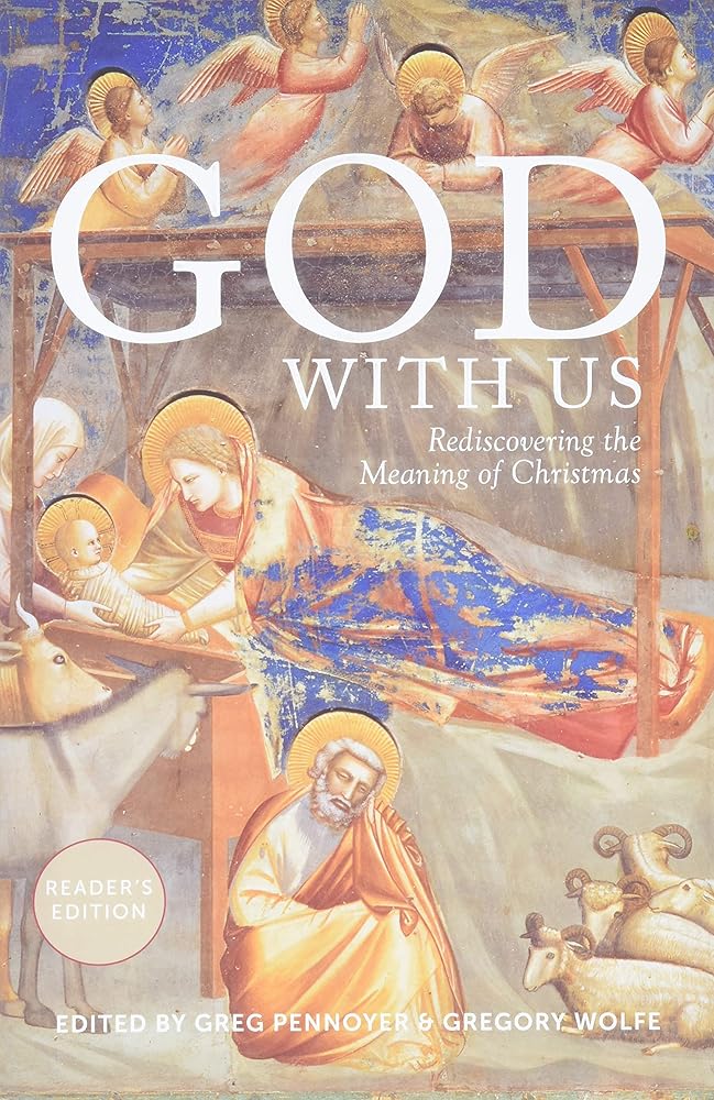 God With Us: Rediscovering the Meaning of Christmas (Reader's Edition) cover image