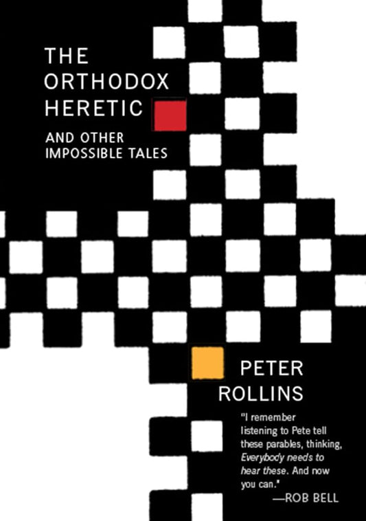 The Orthodox Heretic: And Other Impossible Tales cover image