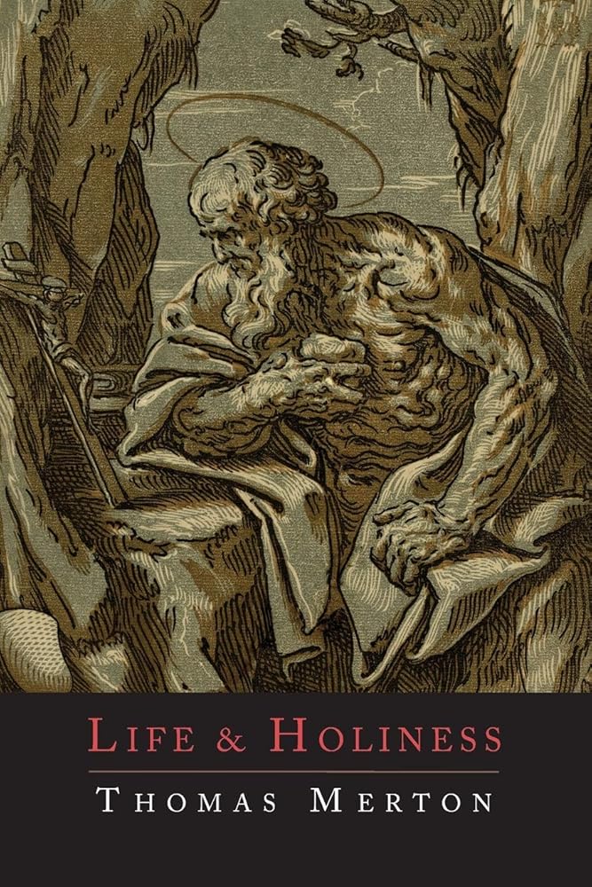 Life and Holiness cover image