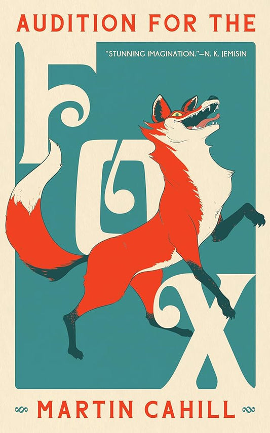 Audition For The Fox cover image