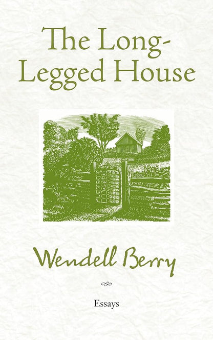 The Long-Legged House cover image