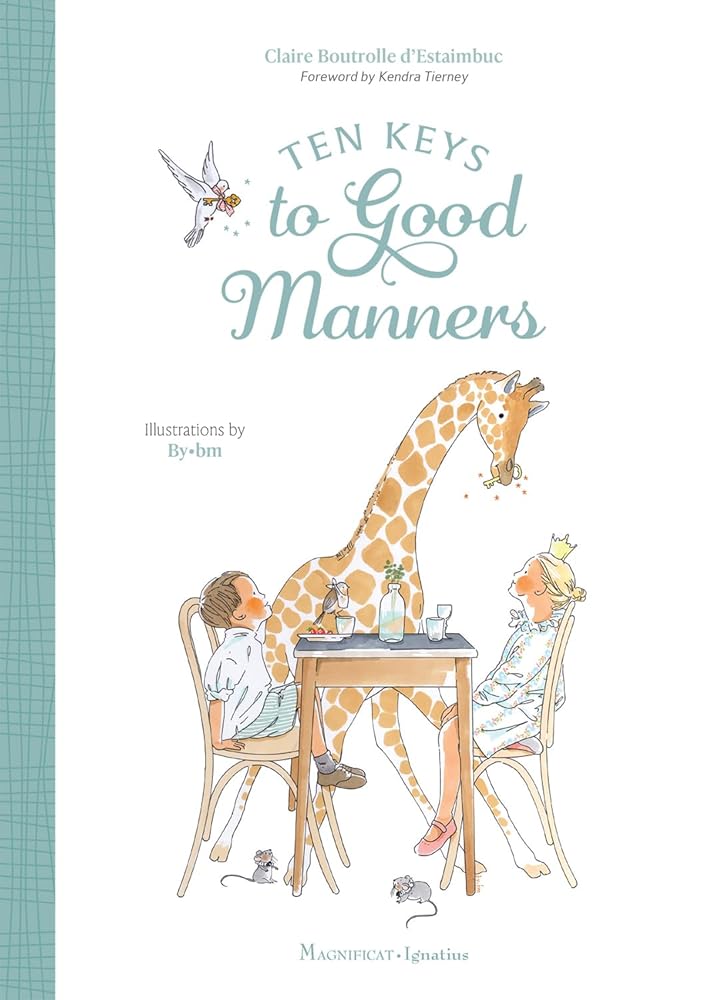 Ten Keys to Good Manners cover image