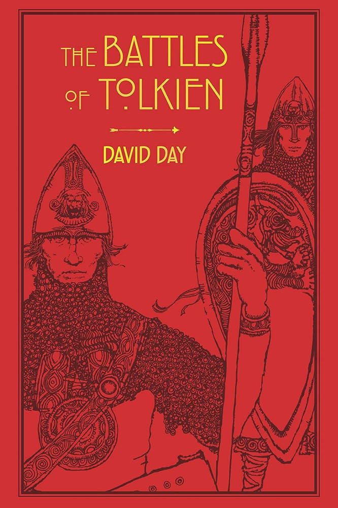 The Battles of Tolkien (3) (Tolkien Illustrated Guides) cover image