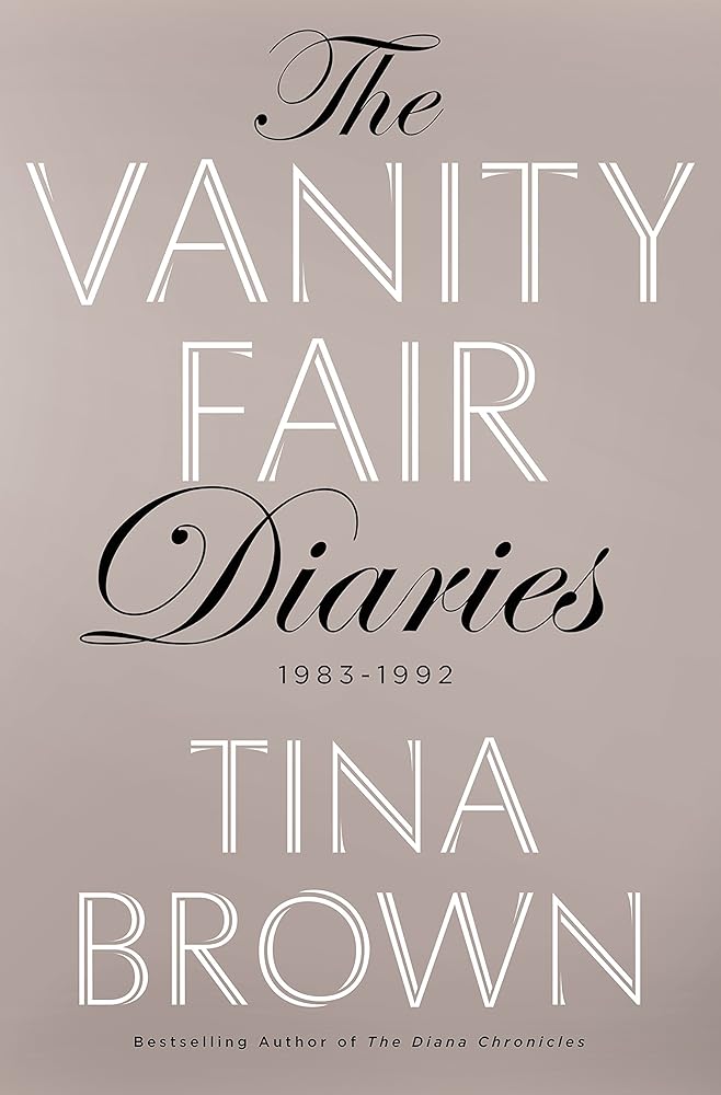 The Vanity Fair Diaries: 1983 - 1992 cover image