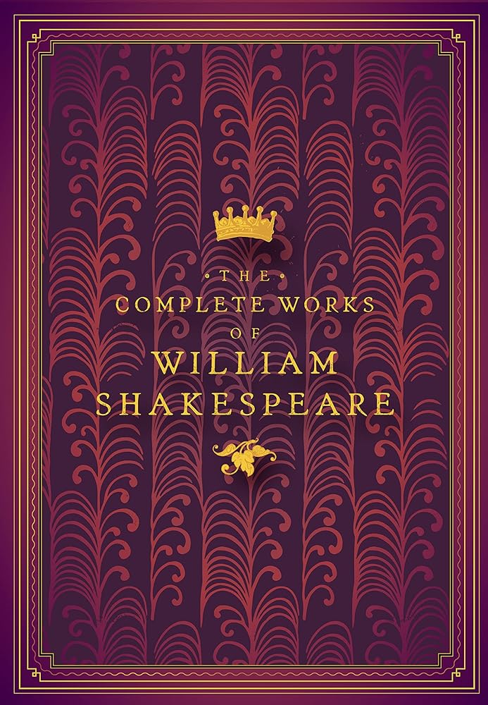 The Complete Works of William Shakespeare (Volume 4) (Timeless Classics, 4) cover image
