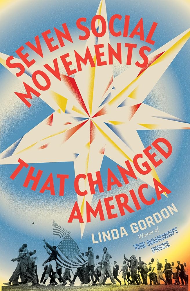 Seven Social Movements That Changed America cover image