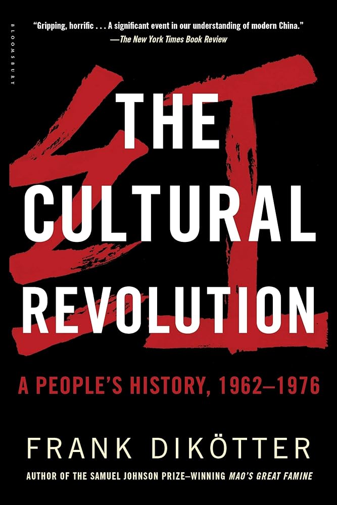 The Cultural Revolution: A People's History, 1962―1976 cover image