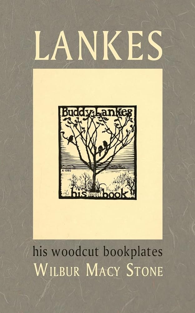 Lankes, His Woodcut Bookplates cover image
