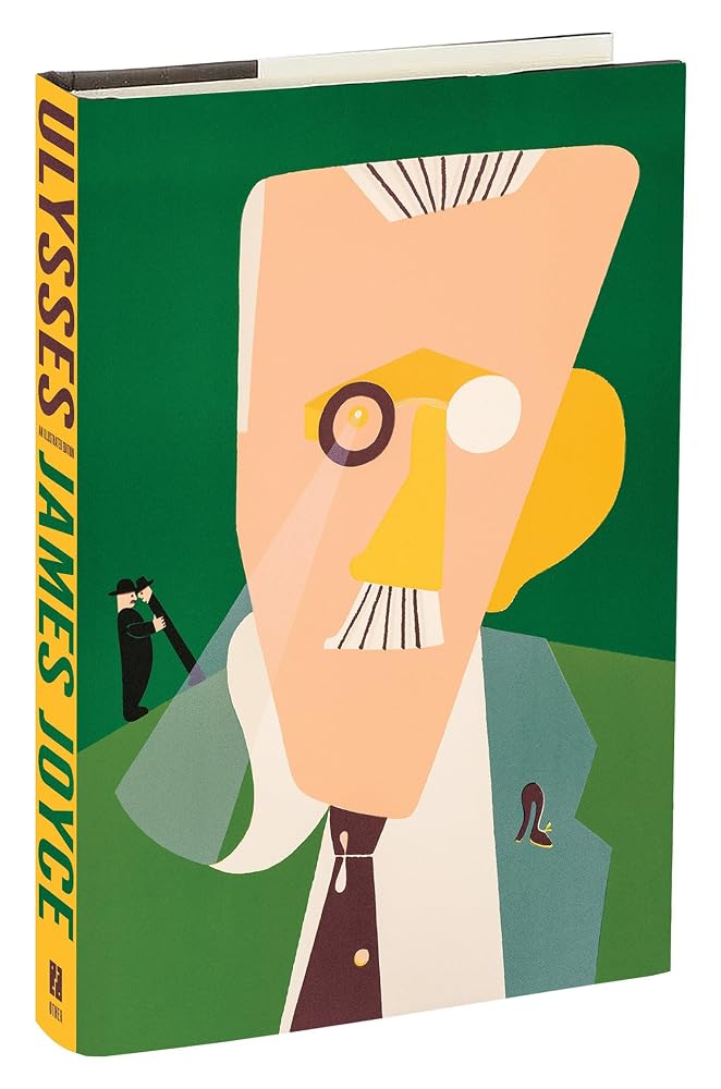 Ulysses: An Illustrated Edition cover image