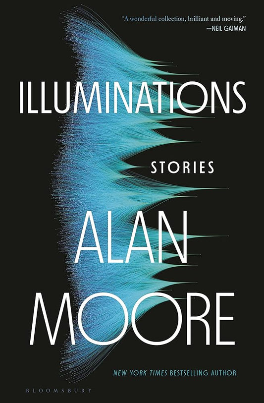 Illuminations: Stories cover image