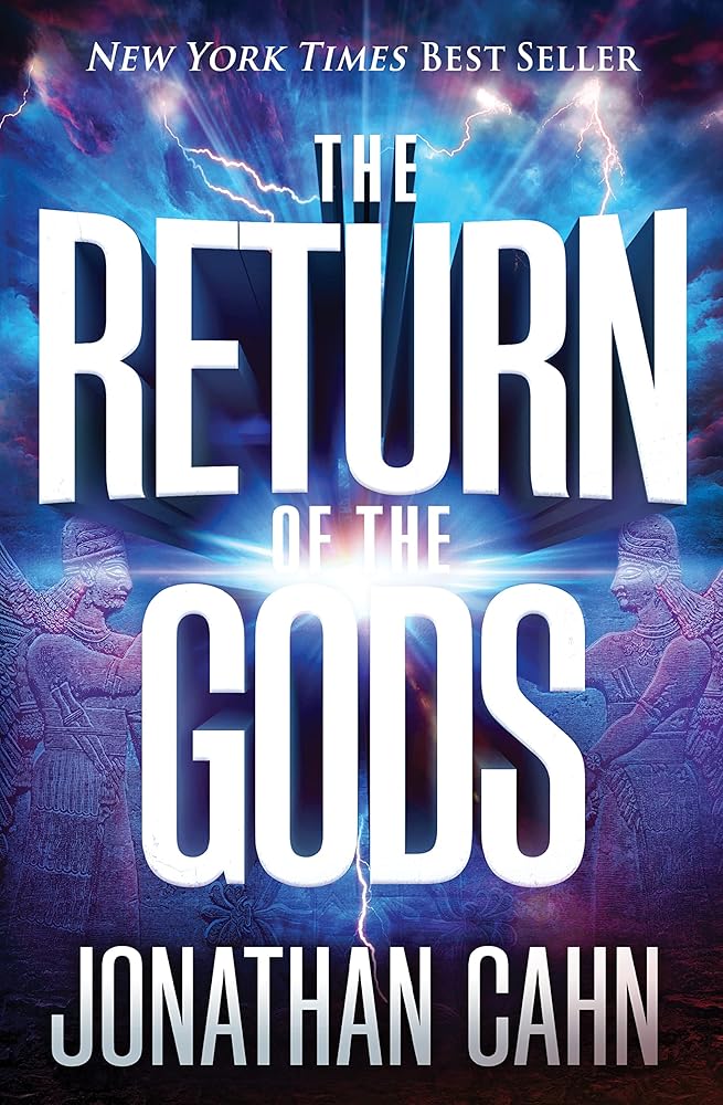 The Return of the Gods cover image