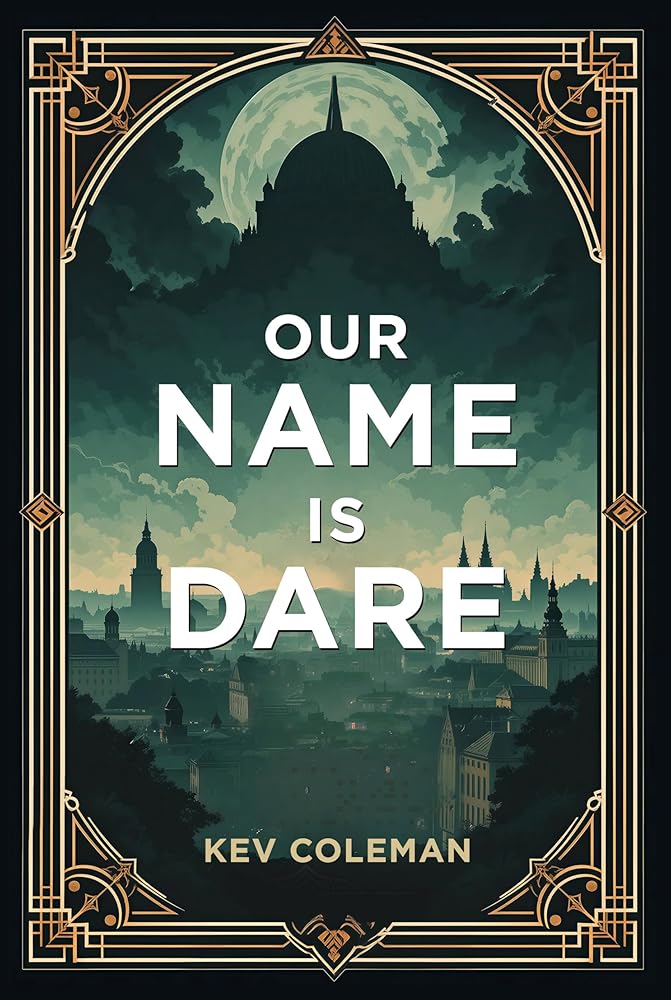 Our Name Is Dare cover image