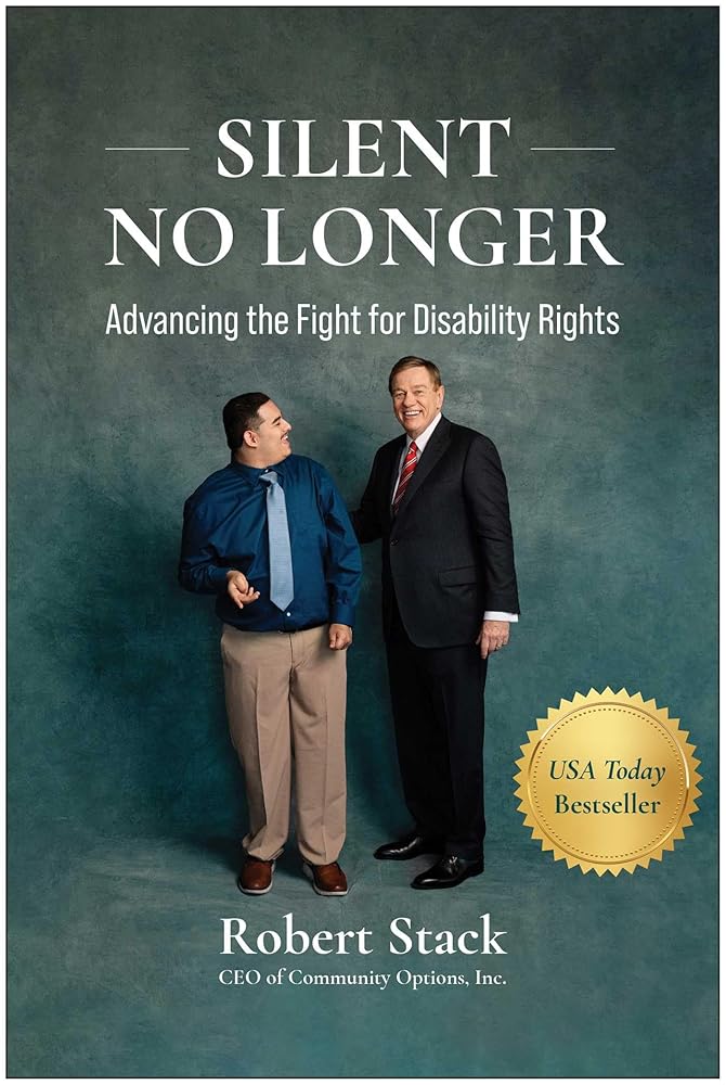 Silent No Longer: Advancing the Fight for Disability Rights cover image
