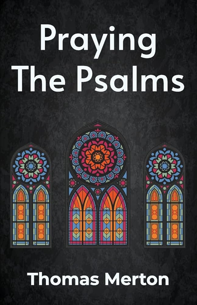 Praying the Psalms Paperback cover image