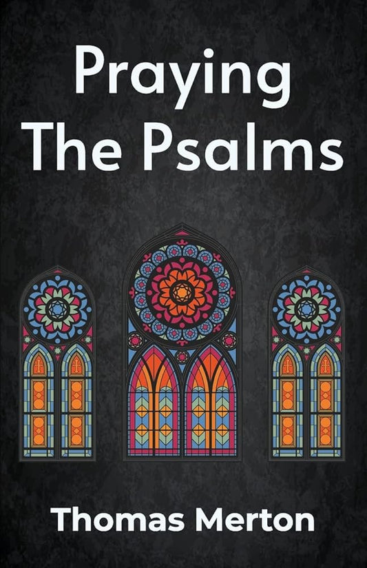 Praying the Psalms Paperback cover image
