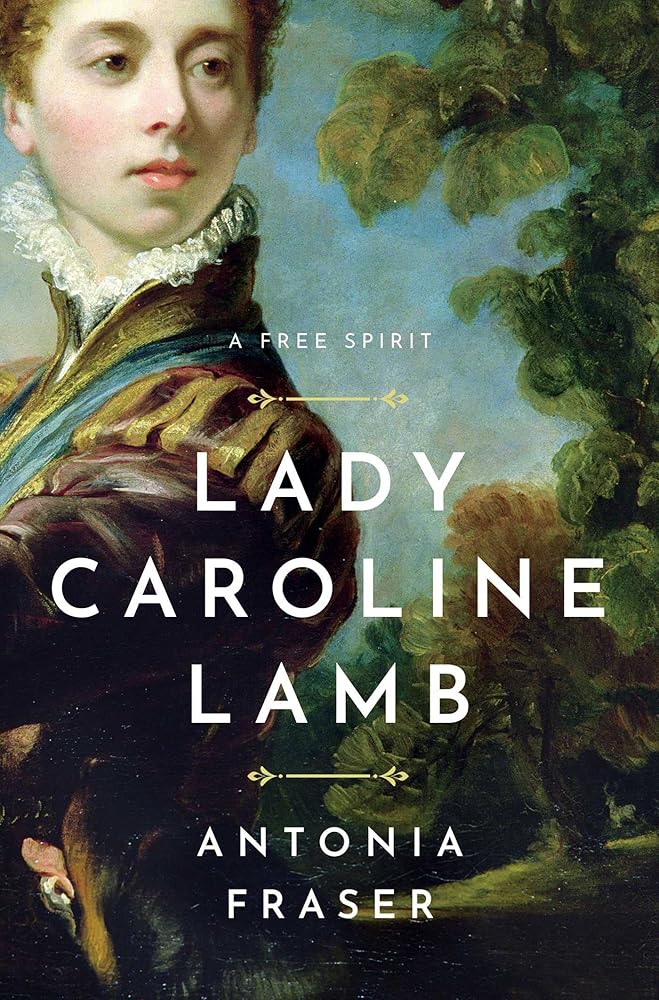 Lady Caroline Lamb: A Free Spirit cover image