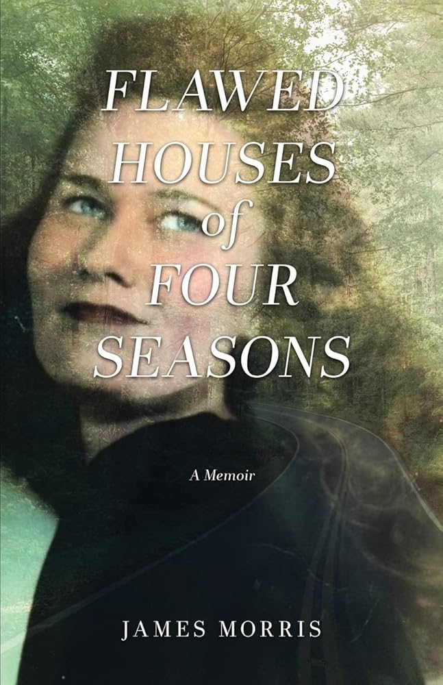 FLAWED HOUSES of FOUR SEASONS cover image