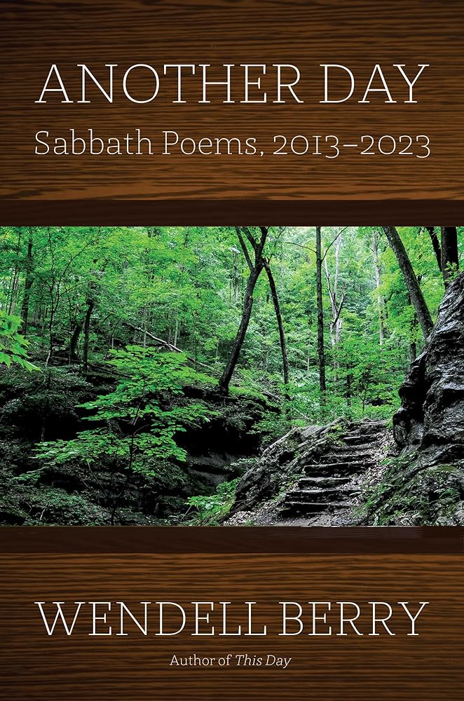 Another Day: Sabbath Poems, 2013 - 2023 cover image