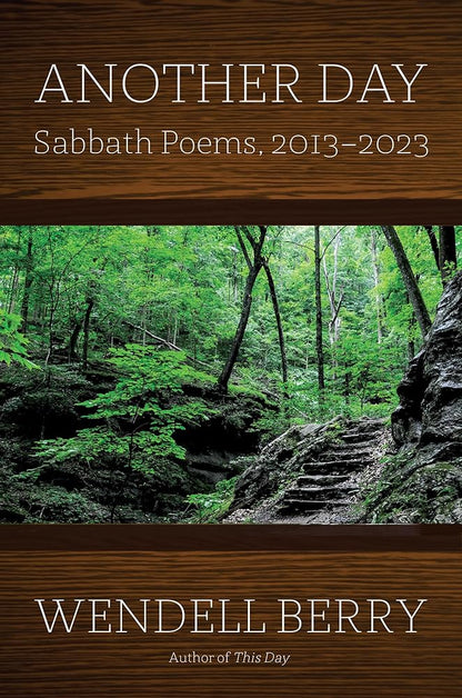 Another Day: Sabbath Poems, 2013 - 2023 cover image