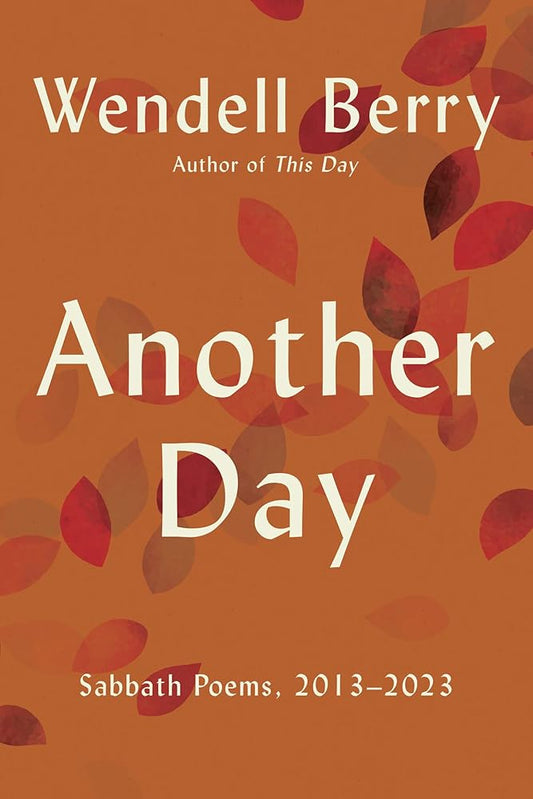 Another Day: Sabbath Poems, 2013 - 2023 cover image