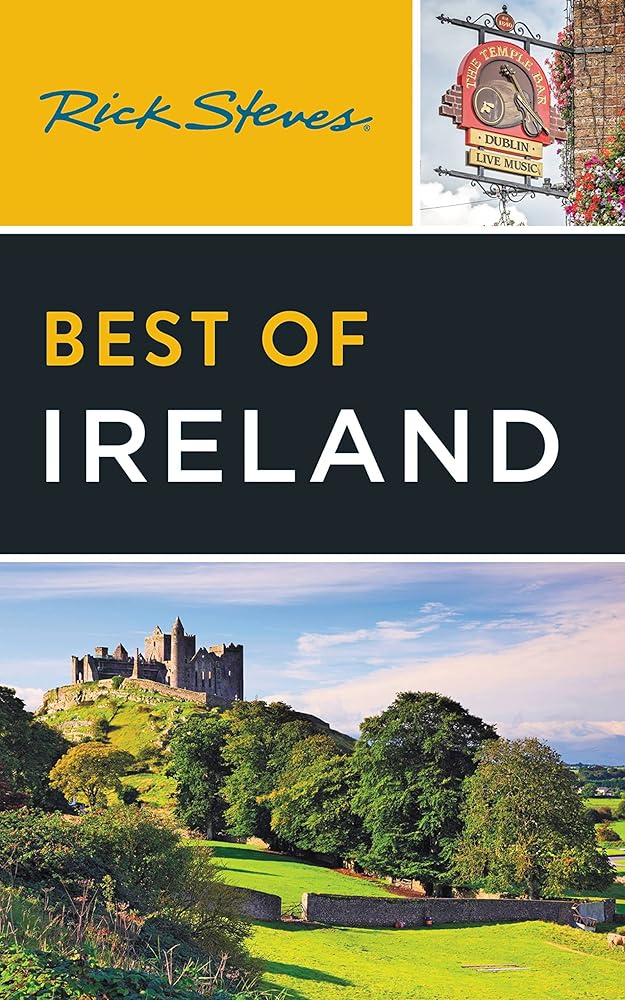 Rick Steves Best of Ireland cover image