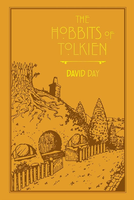 The Hobbits of Tolkien (6) (Tolkien Illustrated Guides) cover image