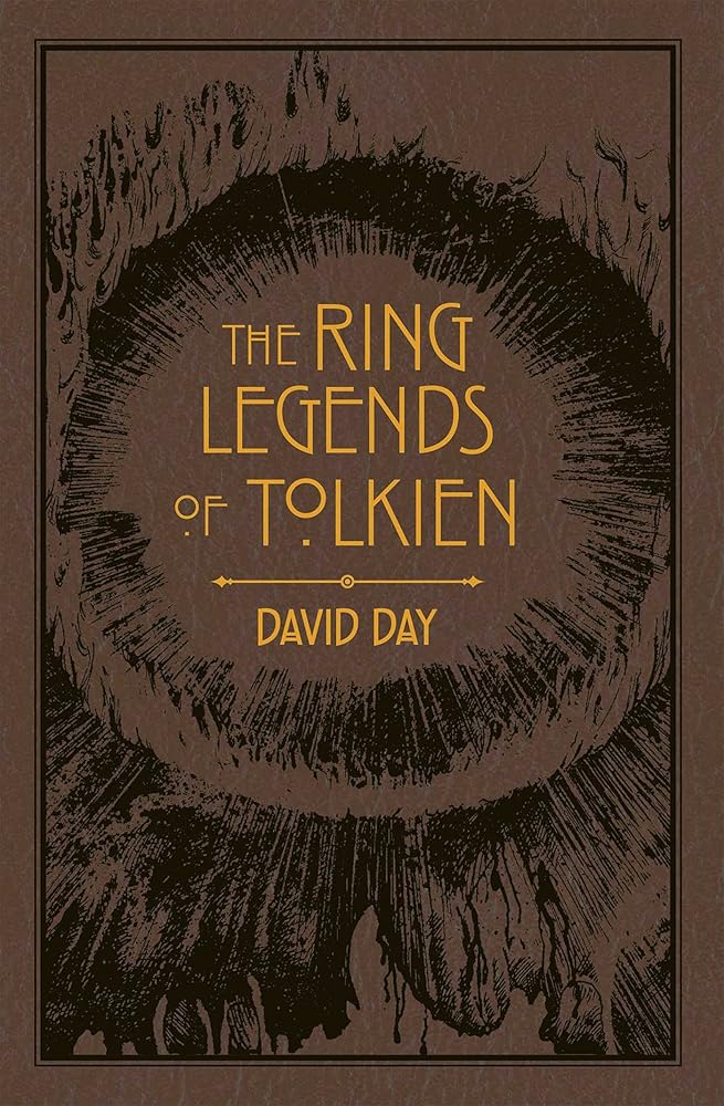 Ring Legends of Tolkien (7) (Tolkien Illustrated Guides) cover image