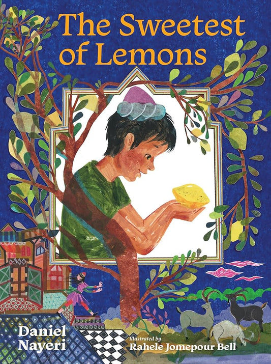 The Sweetest of Lemons cover image
