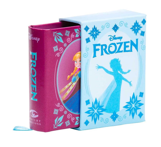 Disney Frozen Tiny Book cover image