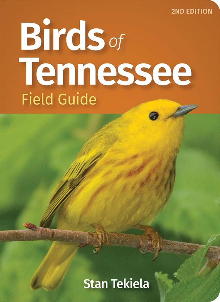 Birds of Tennessee Field Guide (Bird Identification Guides) cover image