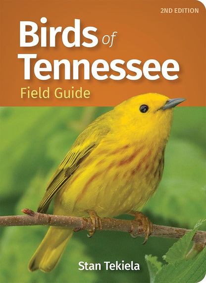Birds of Tennessee Field Guide (Bird Identification Guides) cover image