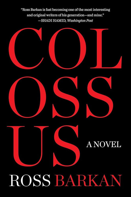 Colossus: A Novel cover image