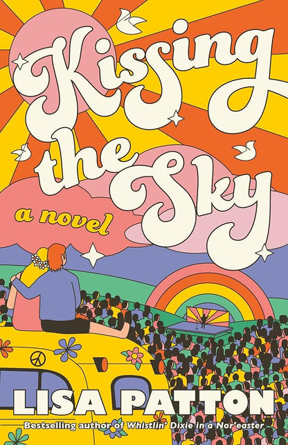 Kissing the Sky: A Novel cover image