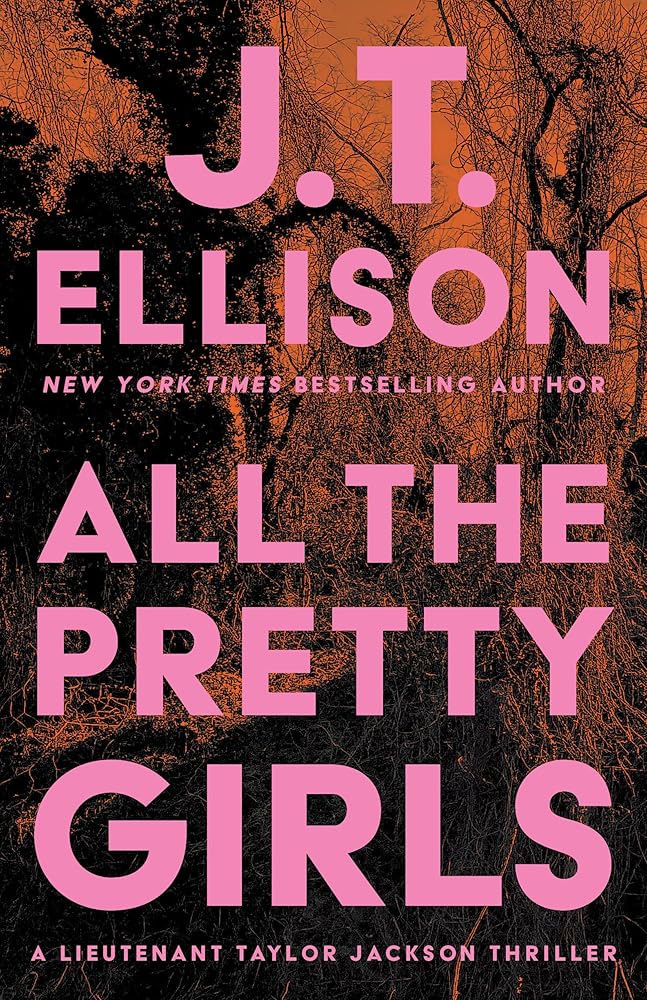 All the Pretty Girls (Taylor Jackson) cover image