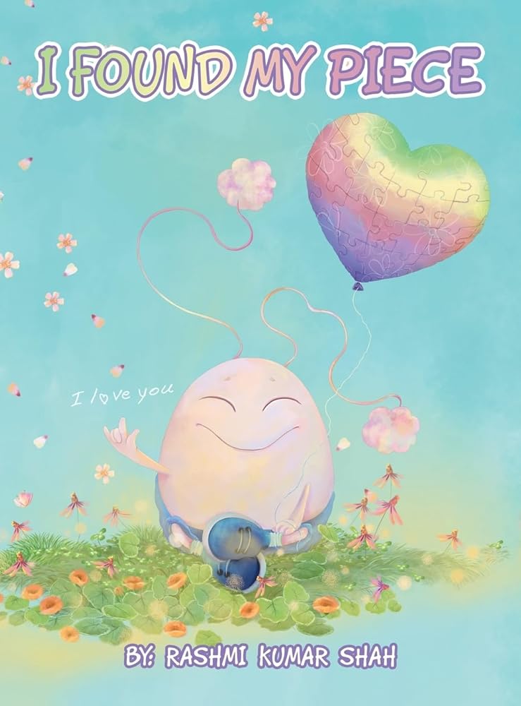 I Found My Piece cover image